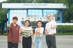 Phải giải trình lý do tuyển GV nước ngoài thay vì thầy cô trong nước là việc khó