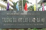 ĐH Lao động - Xã hội: Ngành Kế toán và Quản trị nhân lực luôn có chỉ tiêu cao