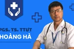 PGS.TS Hoàng Hà và hành trình gần 40 năm gắn bó với phòng chống bệnh lao phổi