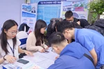 Hơn 3000 cơ hội việc làm mở ra cho SV Đại học Điện lực tại EPU’s Job Fair 2025