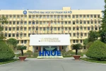 ĐH Sư phạm Hà Nội dự kiến cách thức quy đổi điểm thi ĐGNL sang điểm xét tuyển