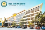 Chỉ 2 năm, HV Tài chính mở 15 chương trình đào tạo, diện tích đất/SV đạt 8,9m2