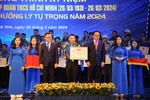 “Thủ lĩnh” Đoàn xung kích trên mặt trận chuyển đổi số, môi trường xanh