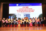 Năm 2024, Trường Đại học Xây dựng Hà Nội có thêm 2 giáo sư, 14 phó giáo sư