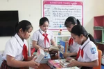 SGK chương trình mới có nhiều chất liệu hay để phát triển toàn diện người học