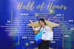 Nữ thủ khoa 'kép' tiết lộ bí quyết 'vàng' để đạt kết quả học tập tốt