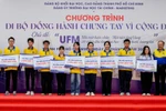 Hơn 2000 người tham gia "Đi bộ đồng hành - Chung tay vì cộng đồng năm 2024"