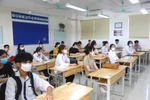 Học bạ chỉ 5-6 điểm/môn, thí sinh vẫn trúng tuyển nhiều trường đại học 
