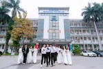Trường ĐH Điện lực công bố điểm chuẩn năm 2024, cao nhất 24 điểm