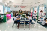 SGK có ngữ liệu, hình ảnh phong phú khơi gợi hứng thú đọc sách của học sinh