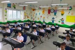 Cho phép ghép phòng bộ môn giúp trường học tránh lãng phí cơ sở vật chất