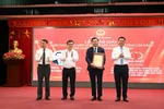 PGS Đinh Văn Châu đạt giải Nhất Bảo vệ nền tảng tư tưởng Đảng ngành Công Thương