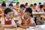 Thay đổi cách học tiếng Anh của học sinh Việt với SGK theo chương trình mới 