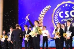 Lễ trao giải CSC 2024: Vinh danh nhiều sinh viên xuất sắc của ĐH Xây dựng Hà Nội