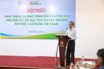 Đào tạo du lịch phải gắn liền với doanh nghiệp