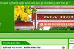 Sau Đà Nẵng, đến lượt Thừa Thiên Huế thi tuyển chức danh Hiệu trưởng