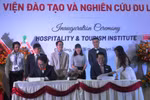 Thành lập Viện đào tạo và nghiên cứu du lịch đầu tiên của miền Trung