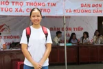 Thủ khoa xứ Quảng đăng ký đến 10 nguyện vọng vào một trường Đại học