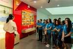 Tân sinh viên ngành Y – Dược tìm hiểu chủ quyền Việt Nam với quần đảo Hoàng Sa