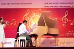 “Tài năng miền trung”, sân chơi âm nhạc cho học sinh miền trung