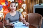 Cô giáo tố cáo tiêu cực nay đi kêu cứu vì đột ngột bị chuyển công tác