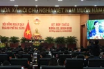 Hội đồng nhân dân Đà Nẵng họp phiên cuối năm 2019