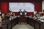 Nhà trường hợp tác với doanh nghiệp để đào tào nhân lực ngành du lịch