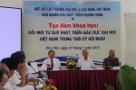 Đổi mới tư duy phát triển giáo dục Đại học trong cách mạng 4.0