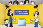 Quảng Trị công khai chi tiết các khoản thu đầu năm để tránh lạm thu
