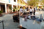 Hỏa hoạn tại trường tiểu học Chi Lăng