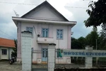 Băng ghi âm nói Trưởng phòng Giáo dục gọi điện đề nghị thông thầu