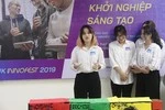 Nhà trường, nơi khởi nguồn của những ý tưởng khởi nghiệp