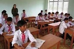 Quảng Ngãi yêu cầu rà soát lại tình trạng thiếu giáo viên