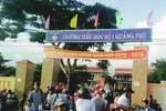 Kê khai hồ sơ không đúng, 6 giáo viên bị thu hồi quyết định tuyển dụng