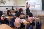 Trường bị khủng bố bằng sơn bẩn, mắm tôm đã hoạt động trở lại