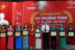 25 thầy cô được nhận giải thưởng “nhà giáo Đà Nẵng tiêu biểu”