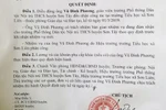 Giáo viên có hành vi “bất thường” với nữ sinh chưa bị kỷ luật đã chuyển trường