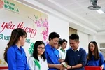 233 vé xe miễn phí cho sinh viên khó khăn về quê đón Tết