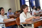 Phụ huynh bức xúc vì học sinh lớp 9 thi học kỳ quá sớm, Sở Giáo dục sẽ kiểm tra