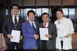 Nhật Bản cử giảng viên, mang thiết bị sang giảng dạy sinh viên ngành nhà hàng
