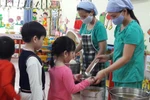 Đà Nẵng huy động phụ huynh giám sát thực phẩm trong trường học