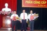 Giám đốc sở Xây dựng được điều về làm Bí thư quận ủy Liên Chiểu