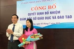 Đà Nẵng bổ nhiệm Giám đốc sở Giáo dục và Đào tạo