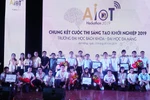 5 đội so tài tại vòng chung kết cuộc thi về trí tuệ nhân tạo