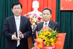 Viện trưởng Viện quy hoạch làm Phó Bí thư quận ủy Hải Châu
