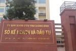 Giám đốc Sở ký hàng loạt quyết định bổ nhiệm, luân chuyển trước khi rời nhiệm sở