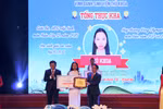 Đại học Đà Nẵng vinh danh thủ khoa năm 2019