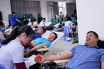 “Mỗi giọt máu cho đi là thêm một cơ hội sống cho người bệnh”