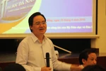 Bộ trưởng Nhạ yêu cầu quyết liệt triển khai làng Đại học Đà Nẵng