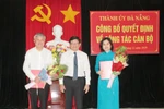 Đà Nẵng có tân Trưởng ban nội chính Thành ủy